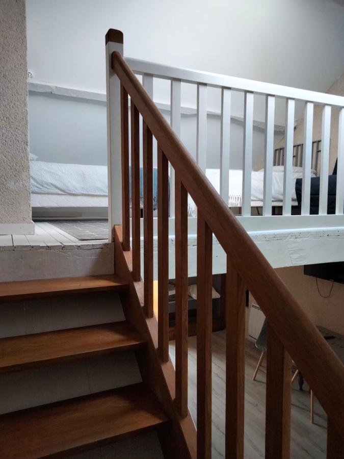 Bed and Breakfast La Brousse Kacha Malleret-Boussac Exterior foto