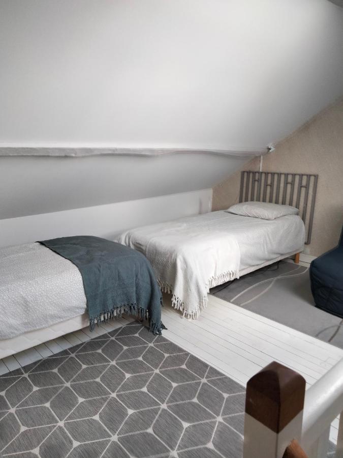 Bed and Breakfast La Brousse Kacha Malleret-Boussac Exterior foto